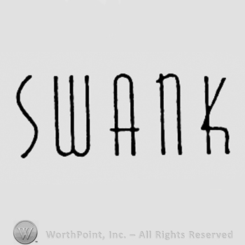 Word SWANK.