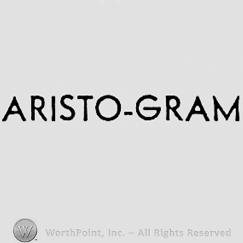 Words ARISTO-GRAM.