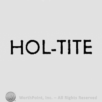 Word HOL-TITE.