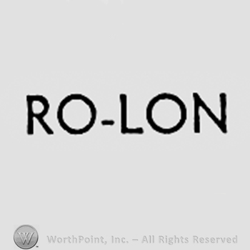 Words RO-LON.