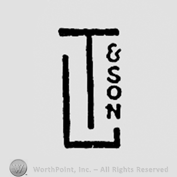 Letters T and L and word SON.