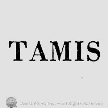 Word TAMIS.
