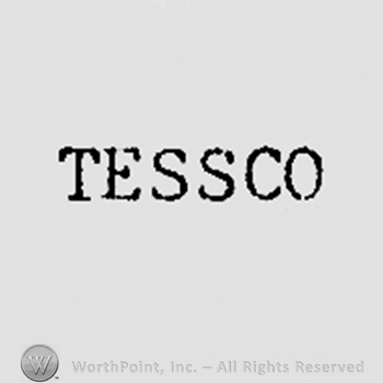 Word TESSCO.