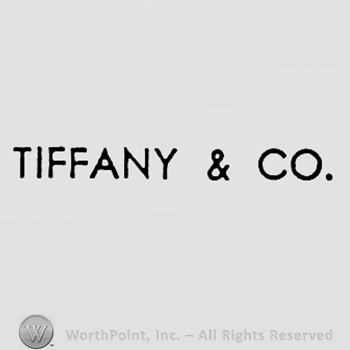 Words TIFFANY & CO.
