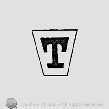 Letter T.