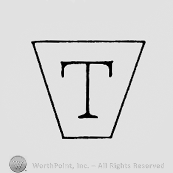 Letter T.