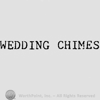 Words WEDDING GHIMES.