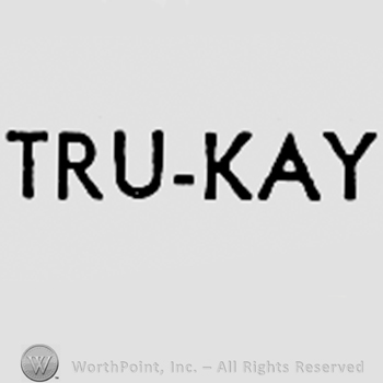 Word TRU-KAY.