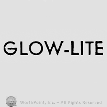 Words GLOW-LITE.