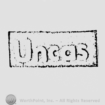 Word UNCAS.
