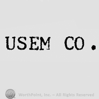 Word USEM CO.