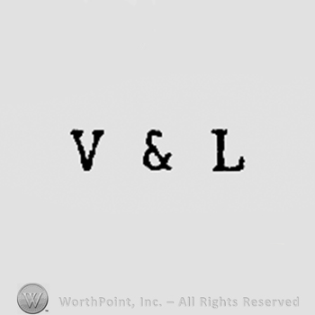 Letters V & L.