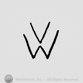Letter W.