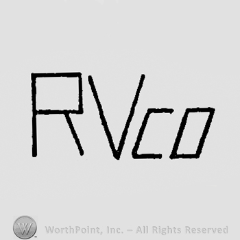 Letters RVCO.