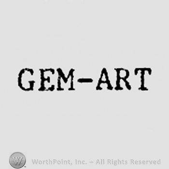 Words GEM-ART.