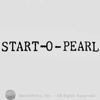 Words START-O-PEARL.