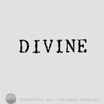 Word DIVINE.
