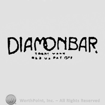 Word DIAMONBAR.