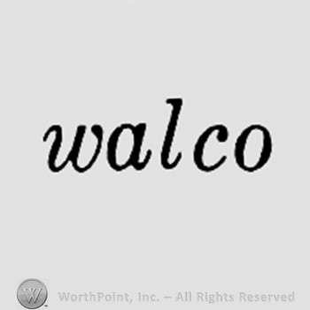 Word WALCO.