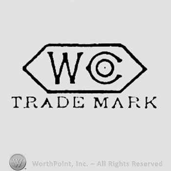 Letters W and Co inside a hexagone; TRADE MARK written bellow.