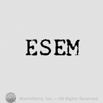 Word ESEM.