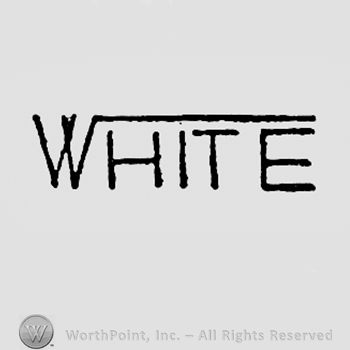 Word WHITE.