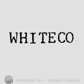 Word WHITECO.