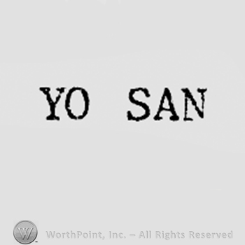 Words YO SAN.