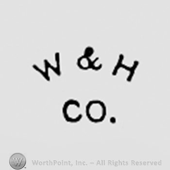 Letters W&H CO.