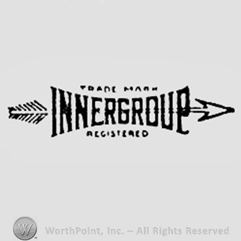 Word INNERGROUP pierced by an arrow.