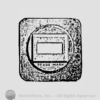 Rectangle inside a square, inside a circle, inside a square.