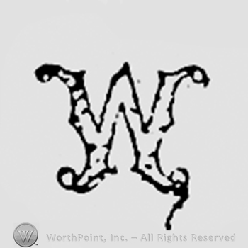 Letter W.