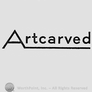 Word ARTCARVED.