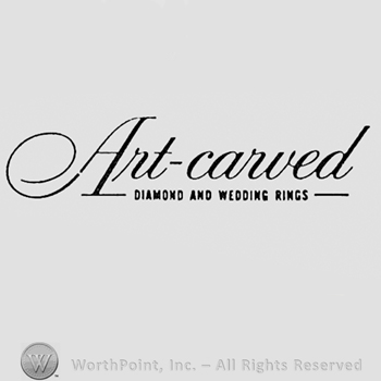 Worda ART-CARVED DIAMOND AND WEDDING RINGS.