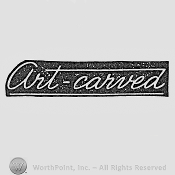 Word ARTCARVED.