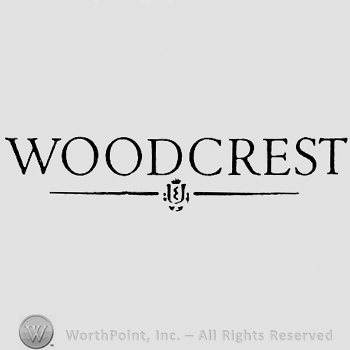 Word WOODCREST.
