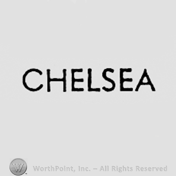 Word CHELSEA.