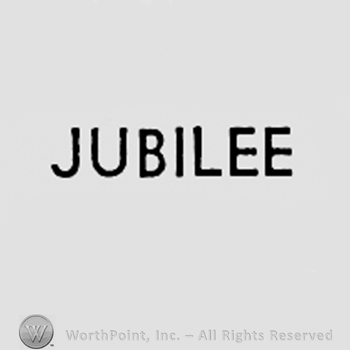 Word JUBILEE.