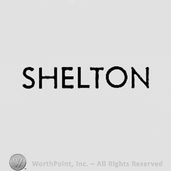 Word SHELTON.