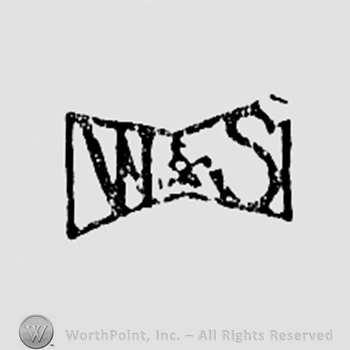Letters W & S.
