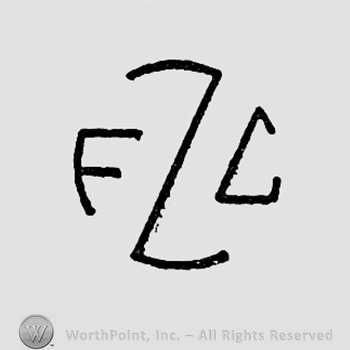 Letters F,Z and C.