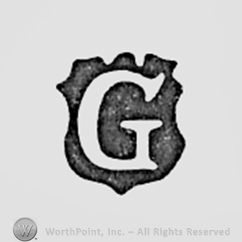 Letter G.