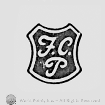 Initials JCP.