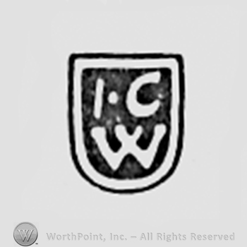 Initials JCW inside a shield shape.