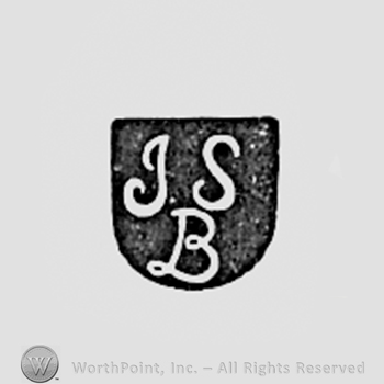 Letters J S B.