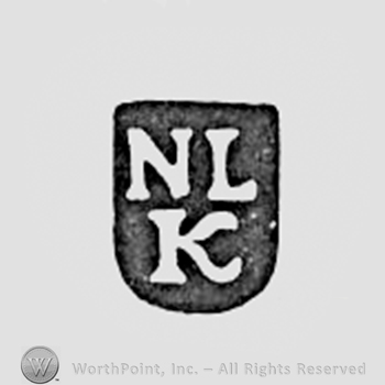 Letters NL K.
