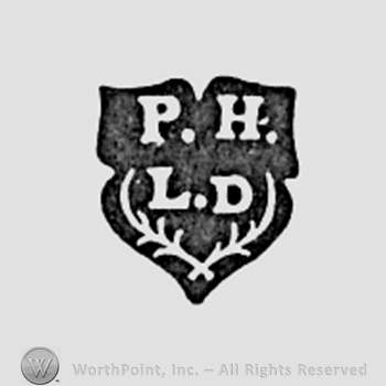 Initials PH an LD.