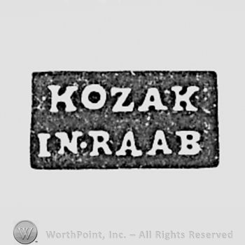Lkozak In Raab written.