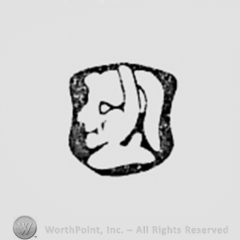 Womans head.