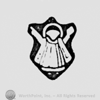 Shape similar with a priest.
